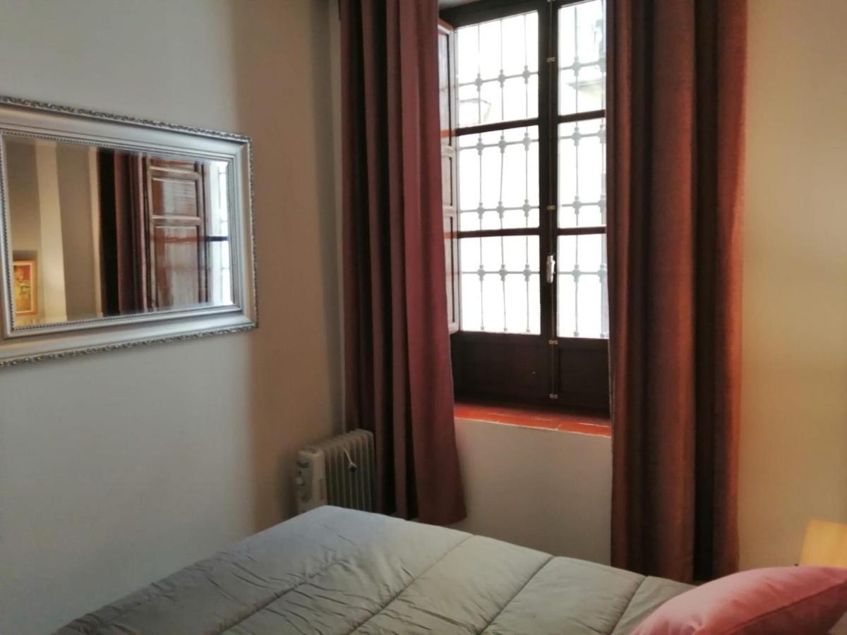 Casa Epi - Encantador Apartamento En El Centro De Granada - Barrio Realejo Eksteriør billede
