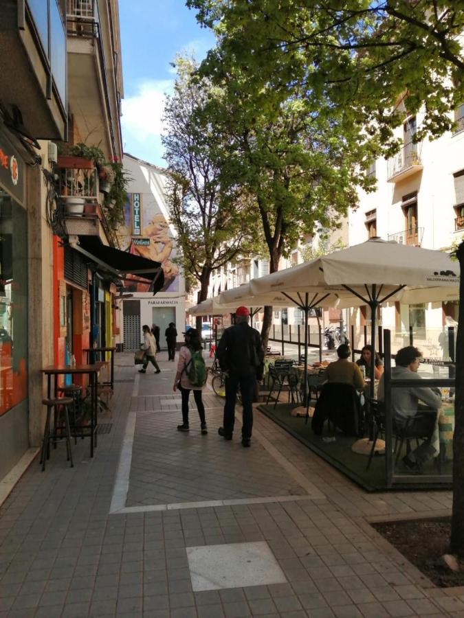 Casa Epi - Encantador Apartamento En El Centro De Granada - Barrio Realejo Eksteriør billede